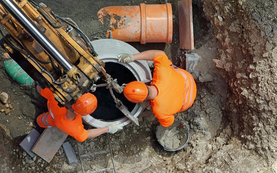 curage canalisation tarif Sainte-Geneviève-des-Bois