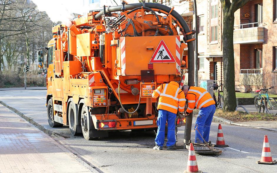 curage assainissement Pierrefitte-sur-Seine
