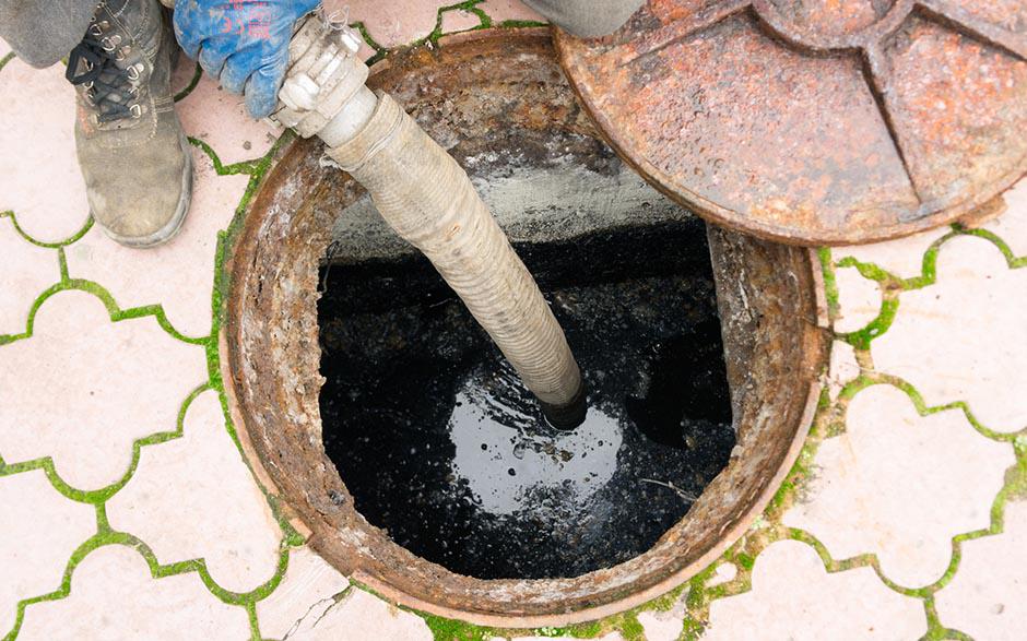 nettoyage de canalisation Quincy-Voisins